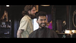 'CATCH THE FADE | Haircut w/ Jose Zuniga TEACHING MENS FASHION & @OGKcutYou | @byOGK #Unionwork'