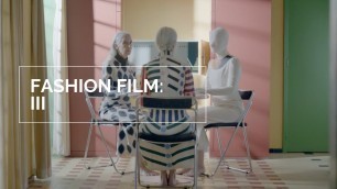 'iii: Fashion Film by Femke Huurdeman & Suze Milius'