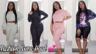 'FASHION NOVA MUST HAVES + TRY ON HAUL | Luxury Tot'