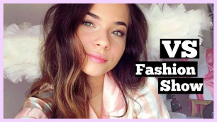 'Victoria\'s Secret Fashion Show - Tutorial'