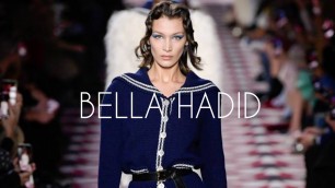 'Bella Hadid | Fall Winter 2020'