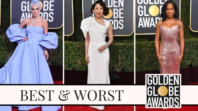 '2019 Golden Globes || Best & Worst Dressed || Carrie Gillaspie'