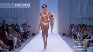 'Fashion Show \"POKO PANO\" Miami Fashion Week Swimwear Spring Summer 2014 HD by Fashion Channel'