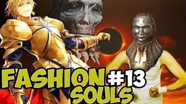 'Dark Souls 3: Trying Out Your Fashion Souls #13 - DLC SPECIAL - Anime & Masochists...'