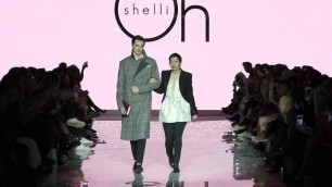 'Toronto Men\'s Fashion Week (TOM) 2018 - Day 1 - Shelli Oh (Full show 4K)'