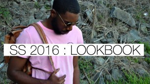 '2016 TOPMAN // SPRING & SUMMER LOOKBOOK // MEN\'S FASHION // H&M STYLING // VINTAGE LOOKBOOK'