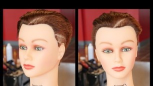 'Ruby Rose Haircut Tutorial - Orange is the New Black Haircut - TheSalonGuy'