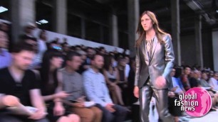 'Paul Smith Spring / Summer 2016  Men\'s Runway Show | Global Fashion News'