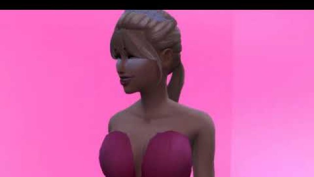 'barbie  fashion fairytale sim'