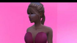 'barbie  fashion fairytale sim'