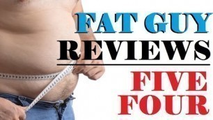 'FAT GUY REVIEWS: Five Four April 2017'