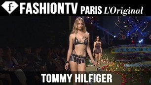 'Tommy Hilfiger: Designer\'s Inspiration | Spring/Summer 2015 New York Fashion Week | FashionTV'