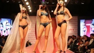 'Triumph Lingerie Fashion Show In Mumbai'