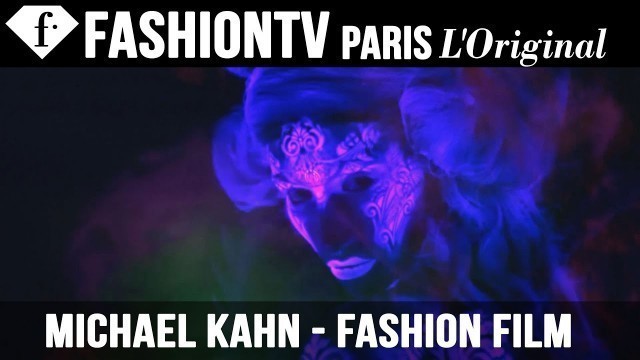 'Photographer Ben Von Wong and Fashion Filmmaker Michael Kahn in Avant Garde Fashions | FashionTV'