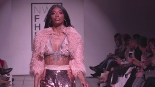 'NICOLE SIMONE | NWAFW x AVANT GARDE'