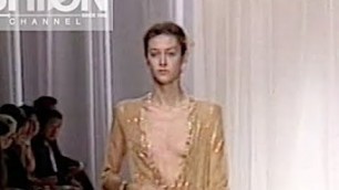 'ANTEPRIMA Spring Summer 2001 Milan - Fashion Channel'