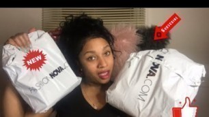 'FASHION NOVA LINGERIE HAUL!! VALENTINES DAY SEXY!!'