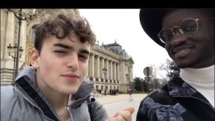 'A HauteLeMode In Paris (Paris Fashion Week Vlog)'