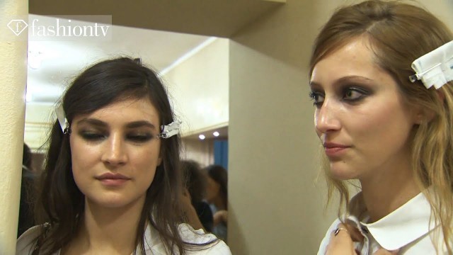 'Models - Alana Zimmer, Top Model at Fashion Week Spring/Summer 2012 | FashionTV'