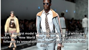 '5 best shows from London Fashion Week Men’s SS19'