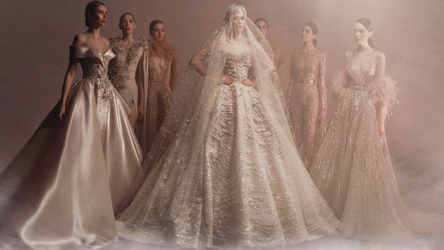 'Zuhair Murad | Haute Couture | Spring/Summer 2021'