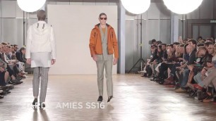 'Hardy Amies SS16 at London Collections Men'