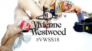 'Vivienne Westwood - Spring/Summer 2018 - London Fashion Week Mens'