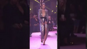 'Bella Hadid walks for Alexandre Vauthier'