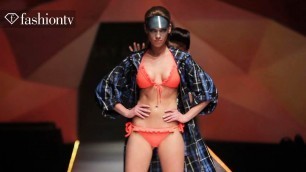 'Sky & More Spring/Summer 2013 Fashion Show: Part 2 in Riga | FashionTV'