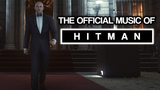 'Hitman Paris Sanguine Fashion Show Music'