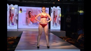 'Lovable Lingerie Fashion Show | Indian Hot Bikini and Inner Wear Fashion  | Southern Asian News'