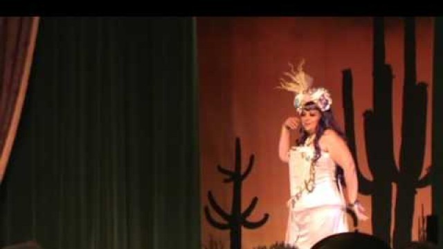 'Wild West Convention Steam Punk Fashion Show 2017 - Tucson, AZ - Part 8'