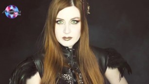 '[Microeyelenses.com] Steampunk fashion film'