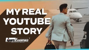 'How DID Mayank Bhattacharya BUILD a SUCCESSFUL Men\'s FASHION YouTube Channel | Practical SUCCESS Tip'