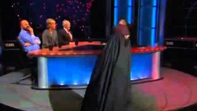 'Bill Maher Burka fashion show'