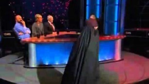 'Bill Maher Burka fashion show'