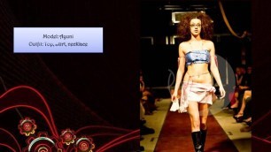 'LFN Multimedia Portfolio: Eugene Fashion Week--Avant-Garde/Costume'