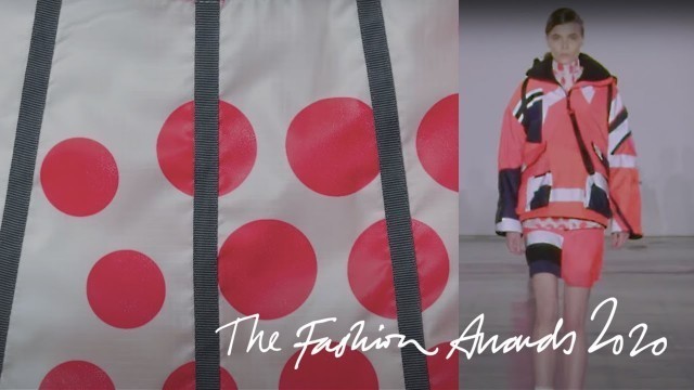 'The Fashion Awards 2020 | Christopher Raeburn'