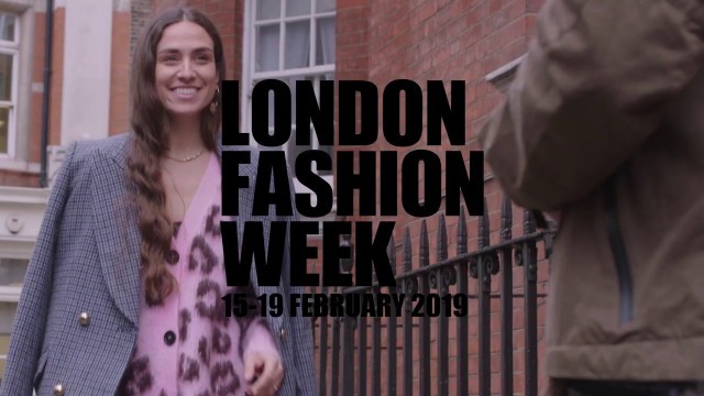 'Overall Street Style Highlights | LFW February 2019'