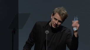 'J.W. Anderson | Menswear Designer of the Year | British Fashion Awards 2015'