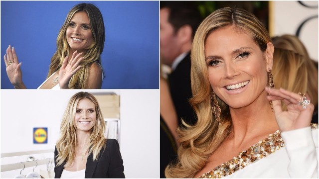 'Heidi Klum: Short Biography, Net Worth & Career Highlights'