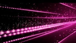 'Fashion Show Lights Loopable Background'