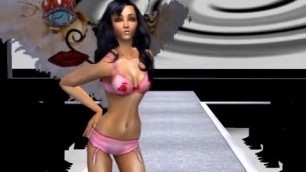 'Victoria Secret Fashion Show 2007(Sims)pt.2'