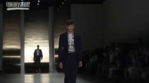 'FIRST LOOK: Perry Ellis - Spring/Summer 2016 - NYFW: Men\'s'