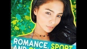 'Romance, sport and glamor | KAMI |  Fashion icon Lovi Poe knows how to inspire ladies'