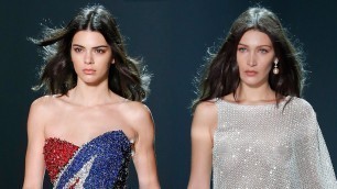 'Bella Hadid vs. Kendall Jenner: Who RULED Paris Fashion Week?'