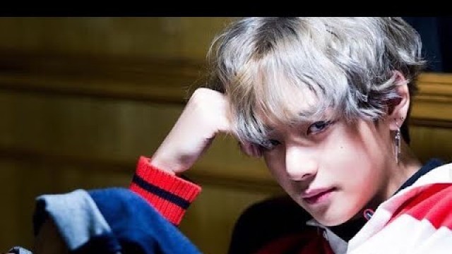 'BTS Fashion style Of Taehyung V 170926'