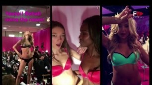 'VICTORIA\'S SECRET 2015 LIVE From the Event New York'