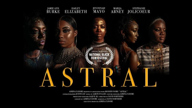 'ASTRAL: a fashion film'