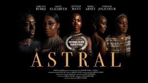 'ASTRAL: a fashion film'